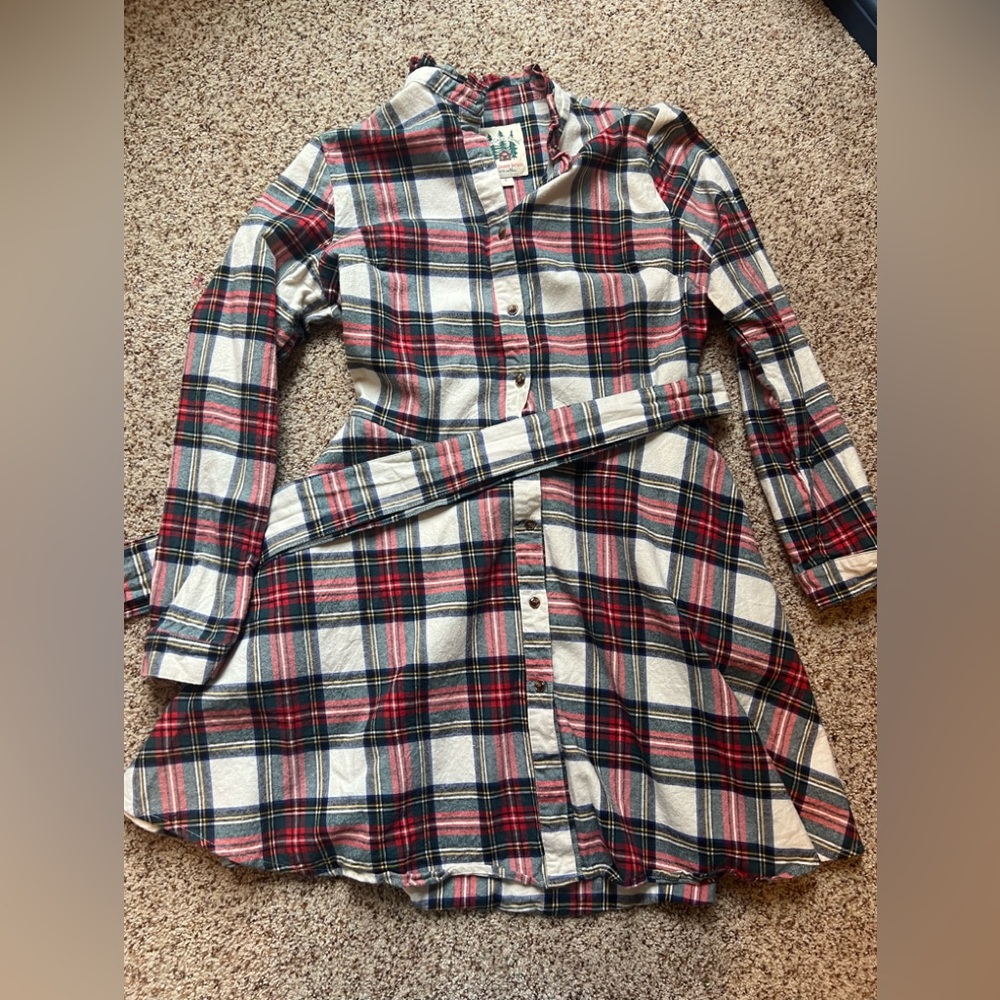 EUC size Large Cabin Dress